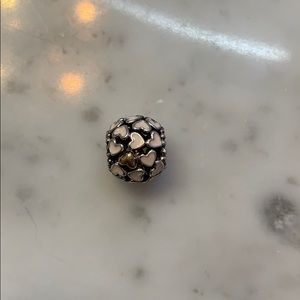 Heart charm